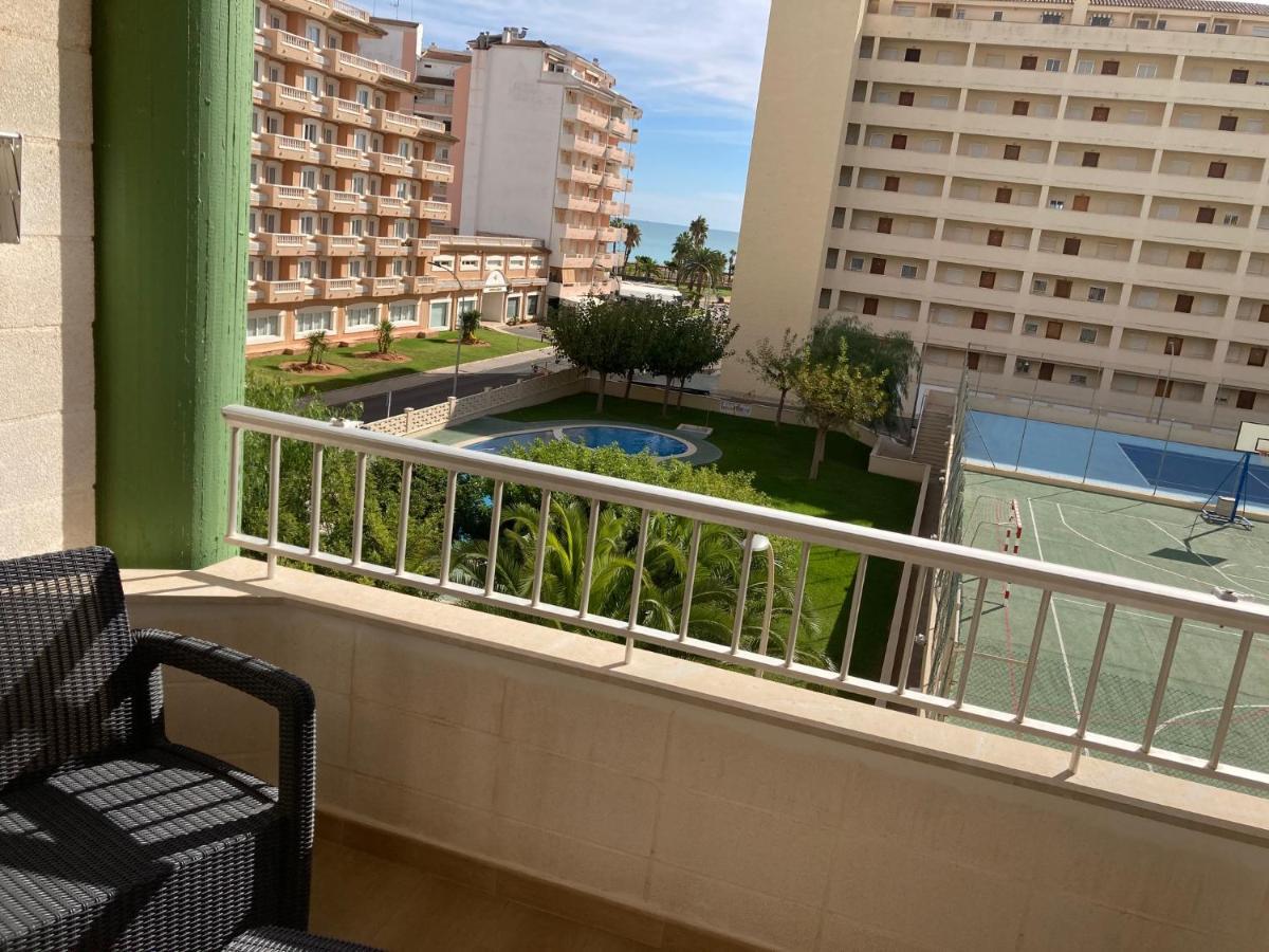Apartamento En Peniscola Azahar D Экстерьер фото
